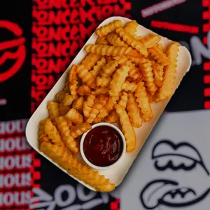 Papas Crinckle