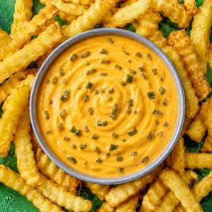 Dip de Queso Jalapeño